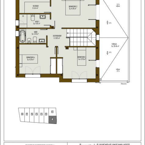 TorrecaballerosPremium PLANOS VIVIENDA 1 Planta Primera