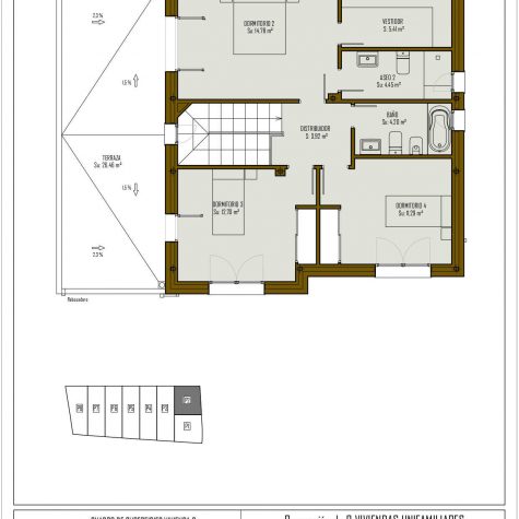 TorrecaballerosPremium PLANOS VIVIENDA 2 Planta Primera