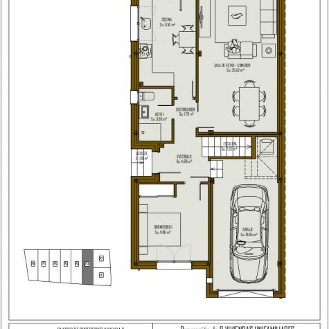 TorrecaballerosPremium PLANOS VIVIENDA 3 Planta Baja