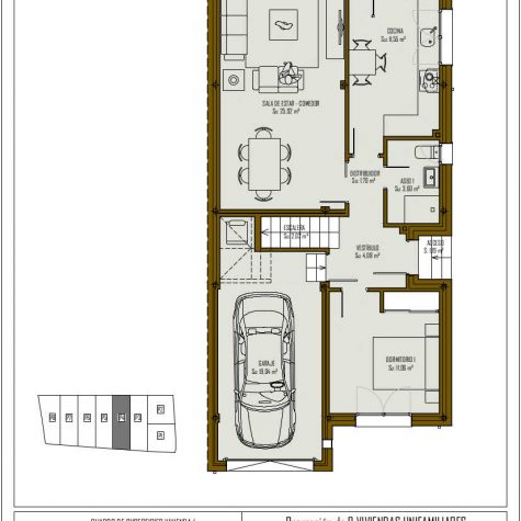 TorrecaballerosPremium PLANOS VIVIENDA 4 Planta Baja