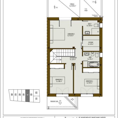 TorrecaballerosPremium PLANOS VIVIENDA 4 Planta Primera