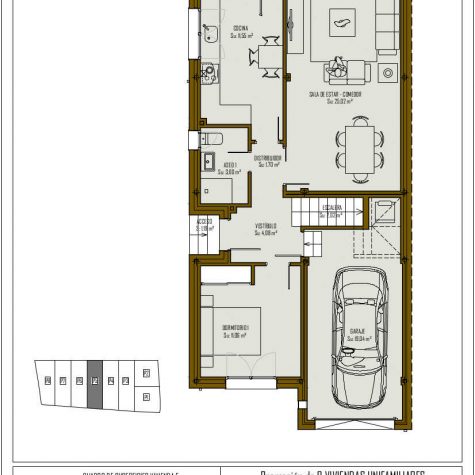 TorrecaballerosPremium PLANOS VIVIENDA 5 Planta Baja