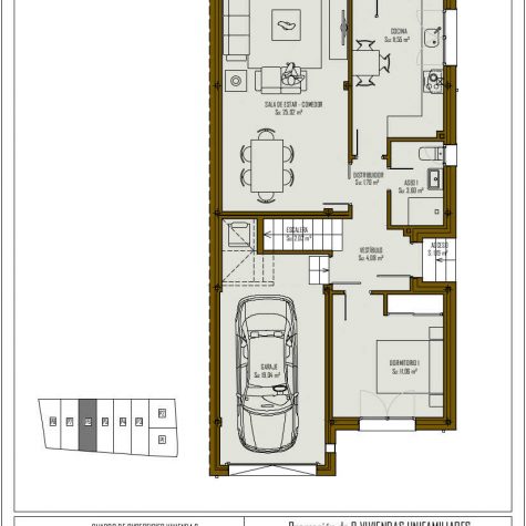 TorrecaballerosPremium PLANOS VIVIENDA 6 Planta Baja