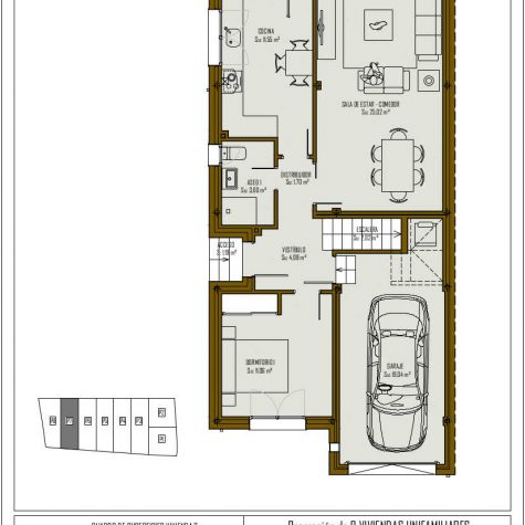 TorrecaballerosPremium PLANOS VIVIENDA 7 Planta Baja