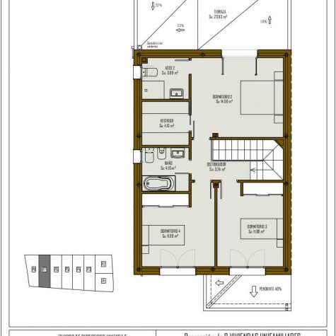 TorrecaballerosPremium PLANOS VIVIENDA 7 Planta Primera