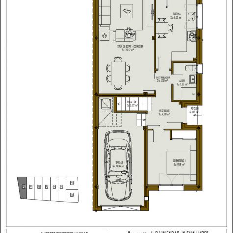 TorrecaballerosPremium PLANOS VIVIENDA 8 Planta Baja