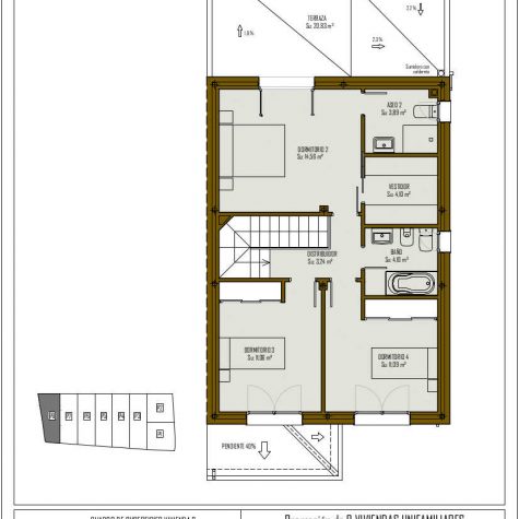 TorrecaballerosPremium PLANOS VIVIENDA 8 Planta Primera